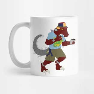 90s Haxx Mug